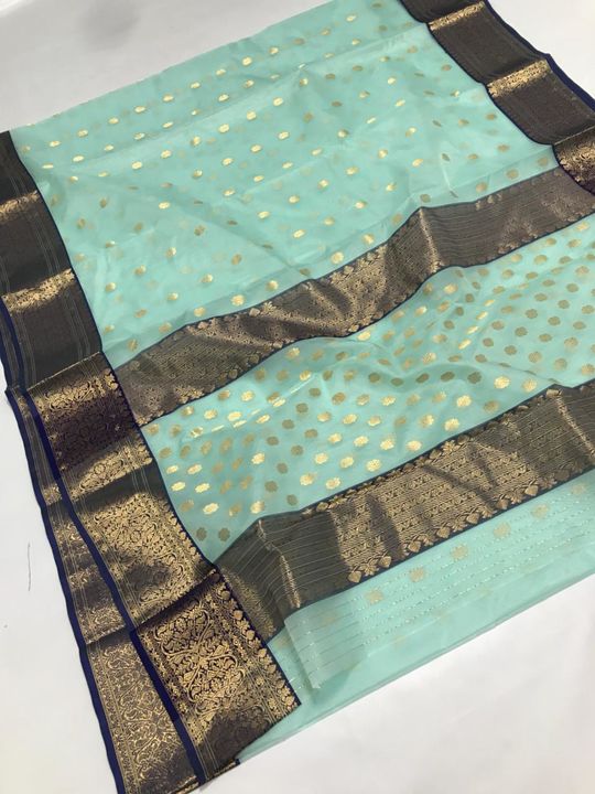 Product uploaded by Danish chanderi saree on 7/3/2021