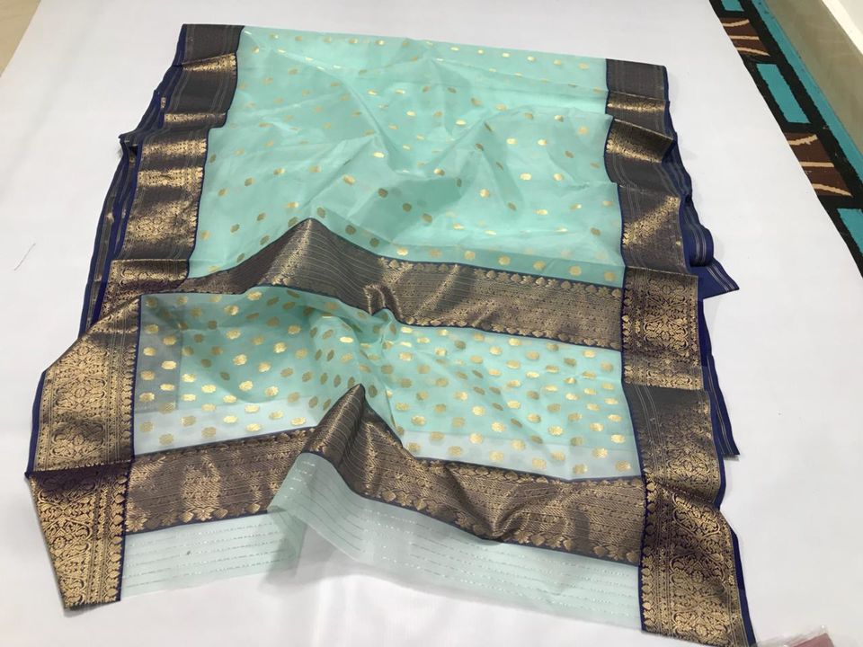 Product uploaded by Danish chanderi saree on 7/3/2021
