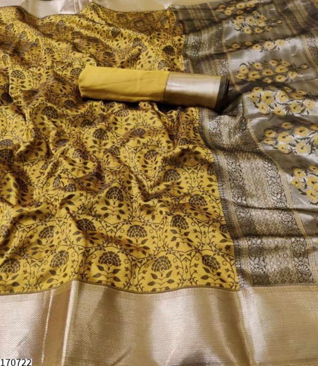 Saree uploaded by business on 7/3/2021