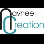 Business logo of Navnee Creation