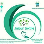 Business logo of Jaipur textile