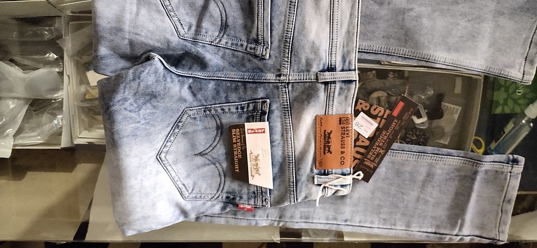 Levi's  uploaded by business on 8/19/2020
