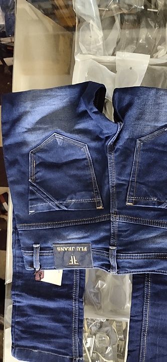 Flu jeans uploaded by business on 8/19/2020