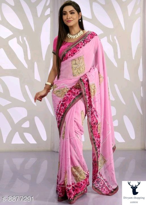 Whatsapp -> s://ltl.sh/7BwKmPia (+50)
Catalog Name:*Banita Fashionable Sarees*
Saree F uploaded by business on 7/3/2021