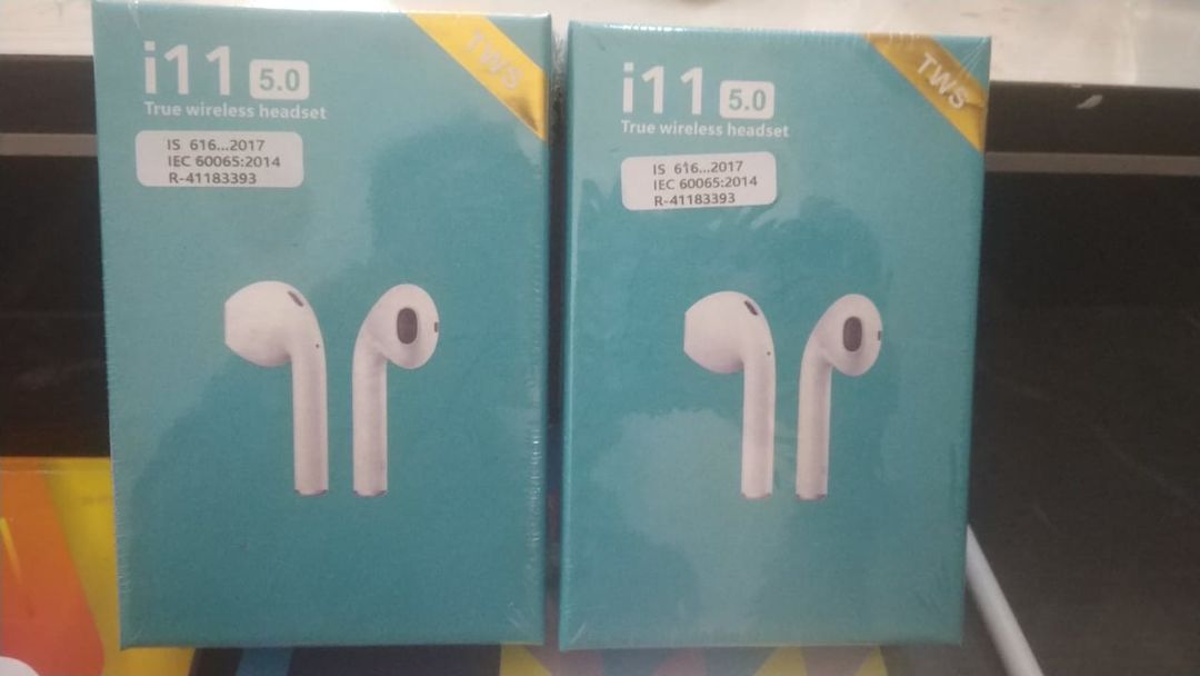 i11 airpod uploaded by business on 7/3/2021