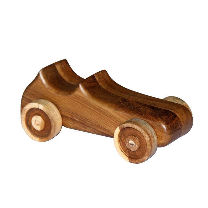 Wooden Toy Car uploaded by Black Fox Art & Craft  on 7/3/2021