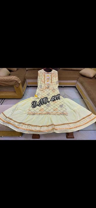 Designer Kurti uploaded by REHMAT COLLECTION on 7/3/2021