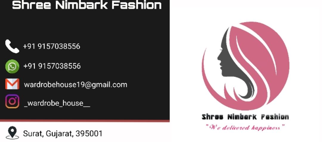 Shree Nimbark Fashion