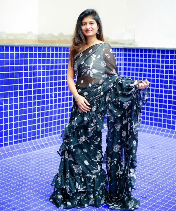 SAREE uploaded by business on 7/3/2021