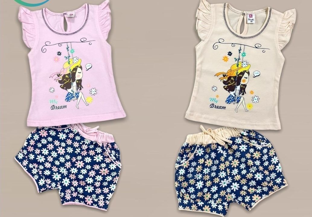 Girls 2 pc sets uploaded by business on 7/3/2021