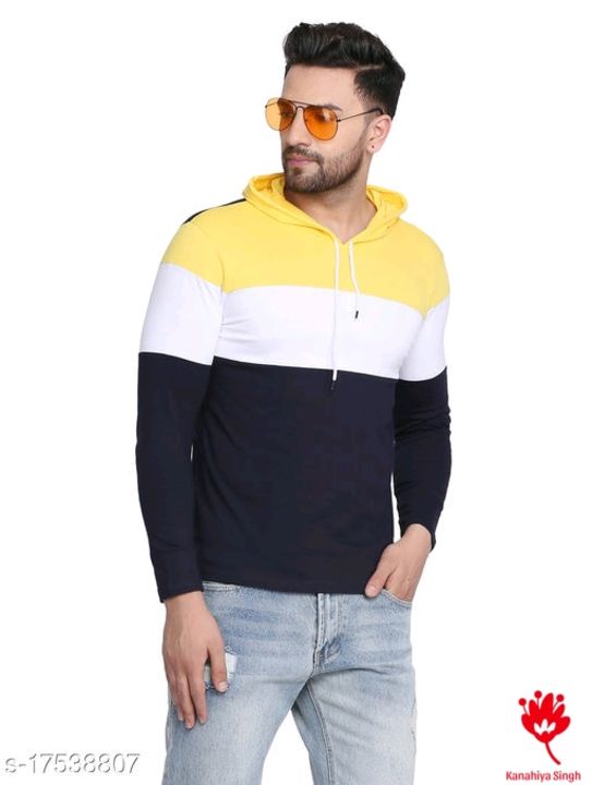 Men's New Latest outfit t shir uploaded by Kanahiya Singh on 7/3/2021