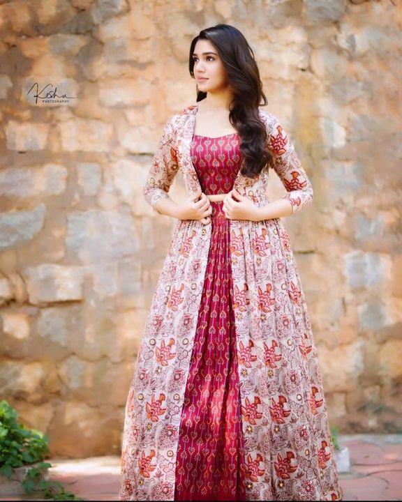 Lccl 81e printed lehenga uploaded by Style4Queens on 7/3/2021