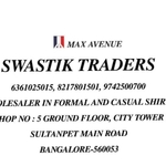 Business logo of Swastik Traders