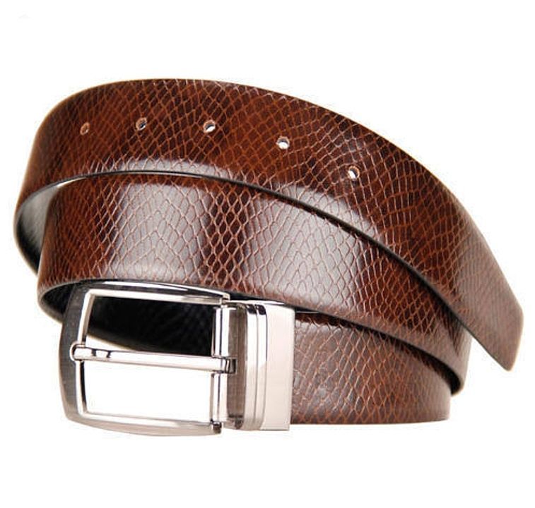 Post image Hey! Checkout my new collection called Reversible leather belts.