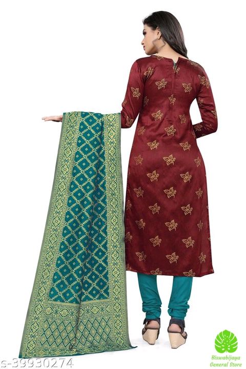Aakarsha Fashionable Kurti Fabrics uploaded by business on 7/3/2021