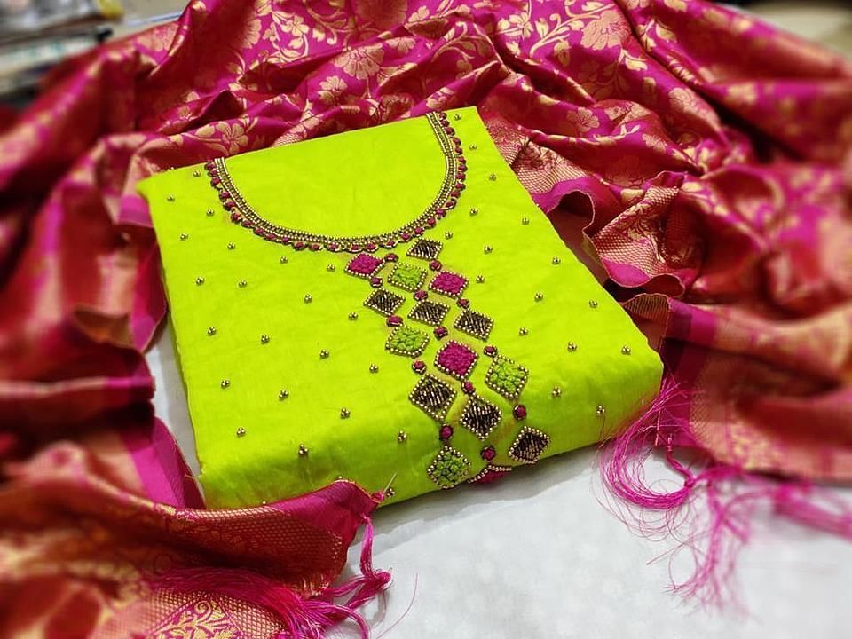 Dress Material  uploaded by Balaram Fashion on 5/28/2020