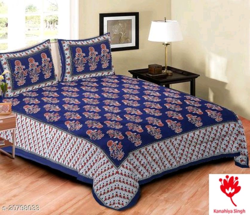 New latest bedsheet uploaded by business on 7/3/2021
