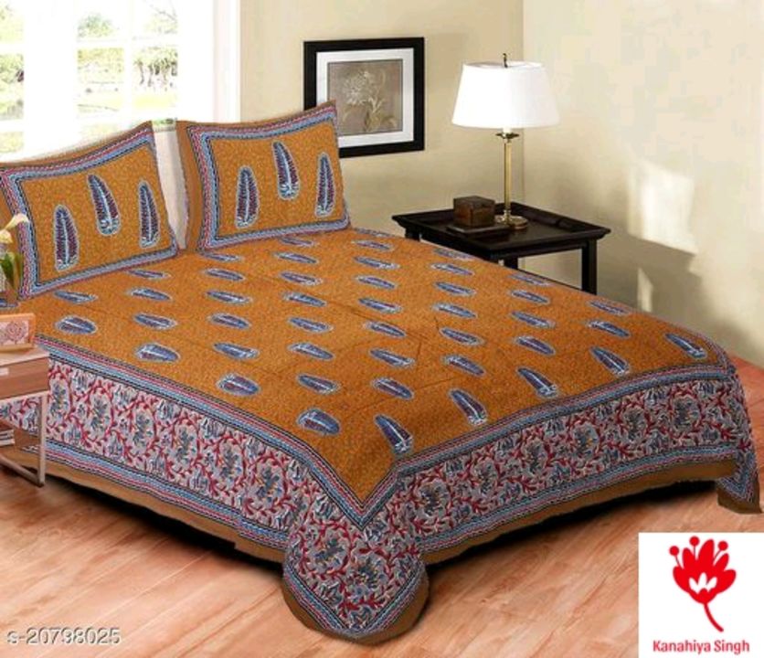 New latest bedsheet uploaded by business on 7/3/2021