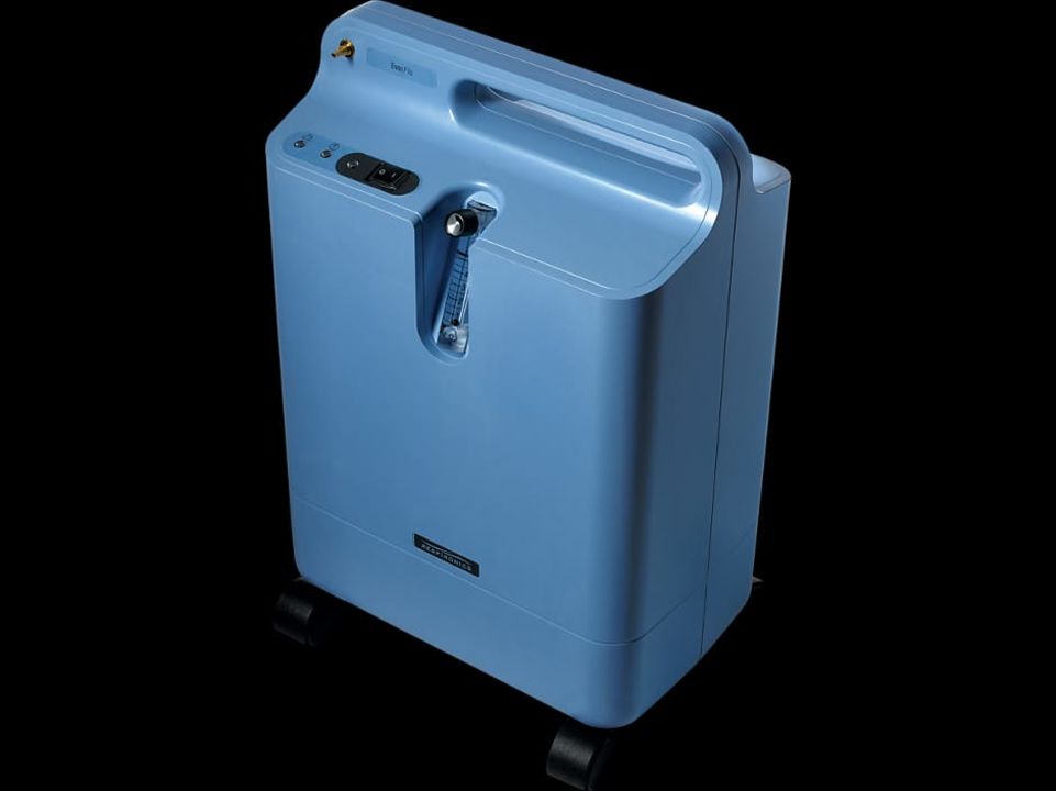 Philips Oxygen Concentrator uploaded by NICHETA PVT LTD on 7/3/2021