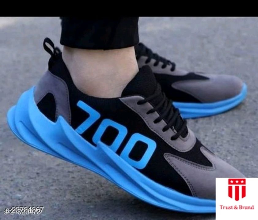 Men sports shoe uploaded by business on 7/3/2021