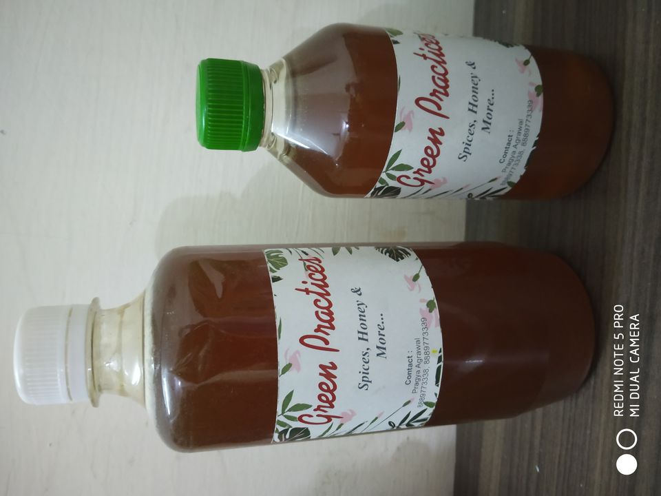 Ayurvedic Honey uploaded by Green Practices on 7/3/2021