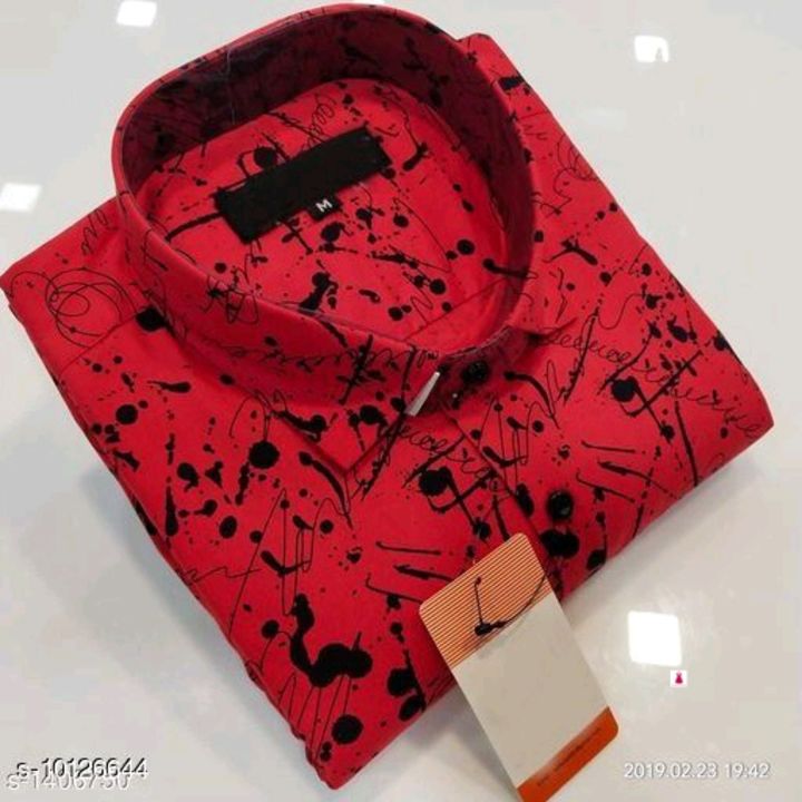 Party wear shirts uploaded by Fashion catalog all products on 7/3/2021