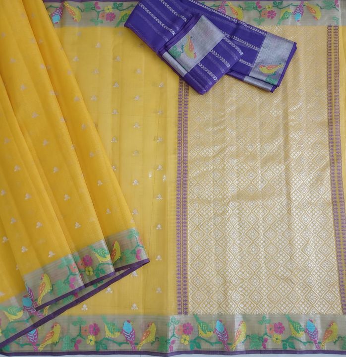 Kota saree uploaded by business on 7/3/2021