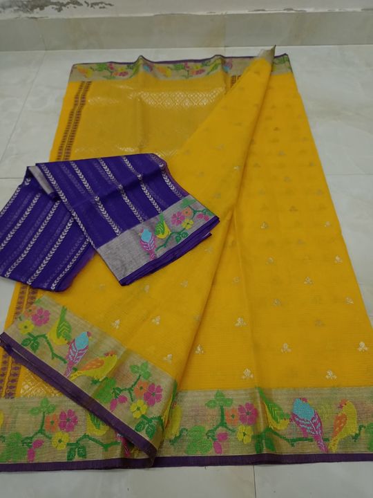 Product uploaded by Kota saree on 7/3/2021
