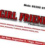 Business logo of Girl Friend Collections