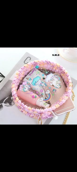 Unicorn bag uploaded by business on 7/3/2021
