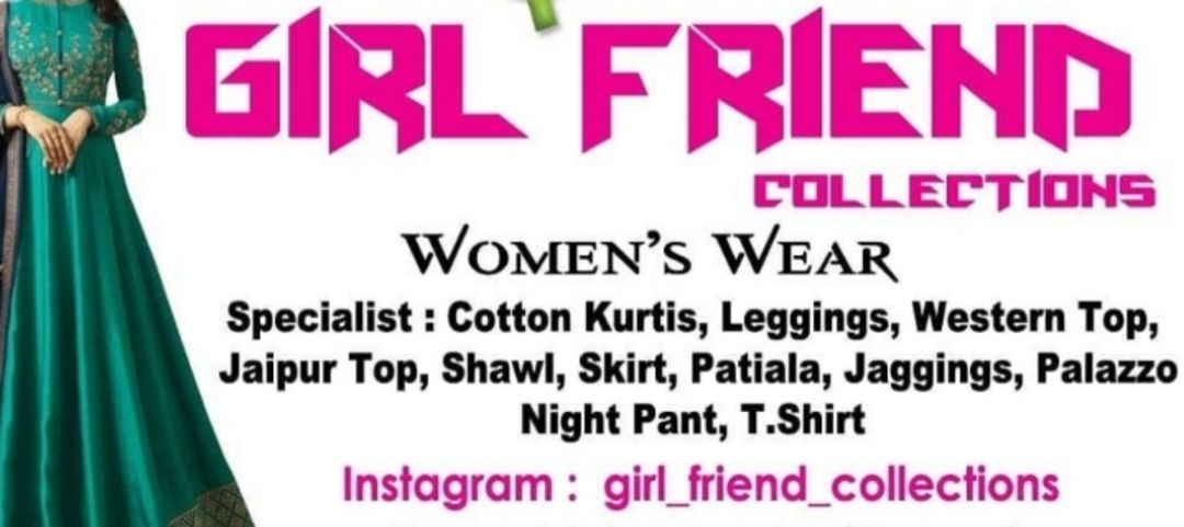 Girl Friend Collections
