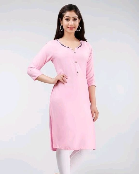 Kurti uploaded by business on 7/3/2021