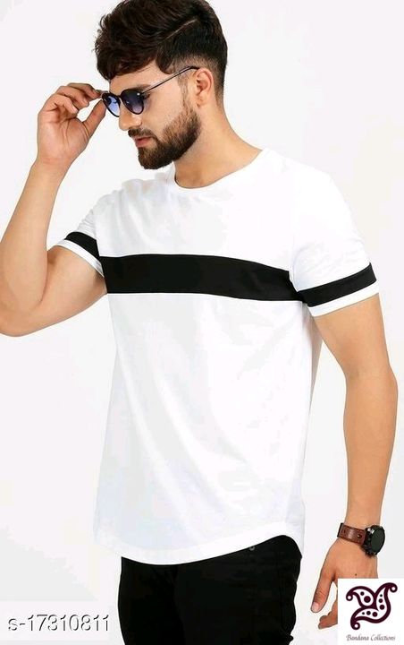 Comfy Latest Men Tshirts uploaded by business on 7/3/2021