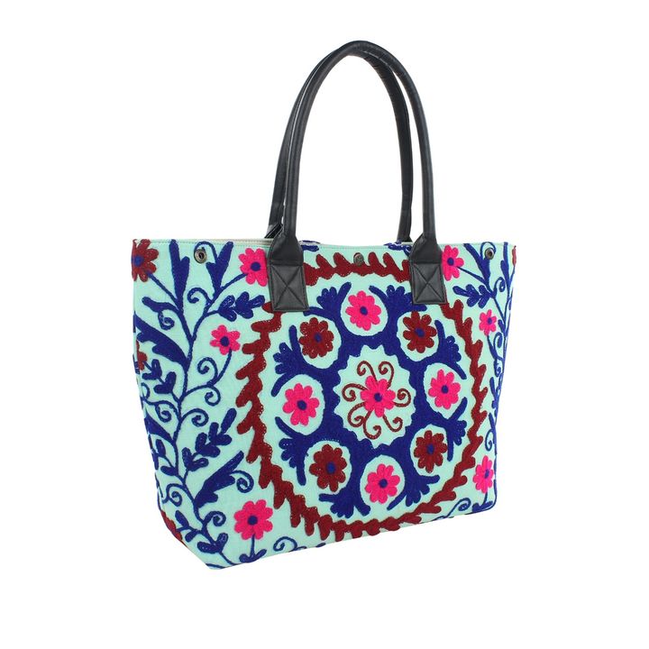 Embroidery bags uploaded by Mankha exports  on 7/3/2021