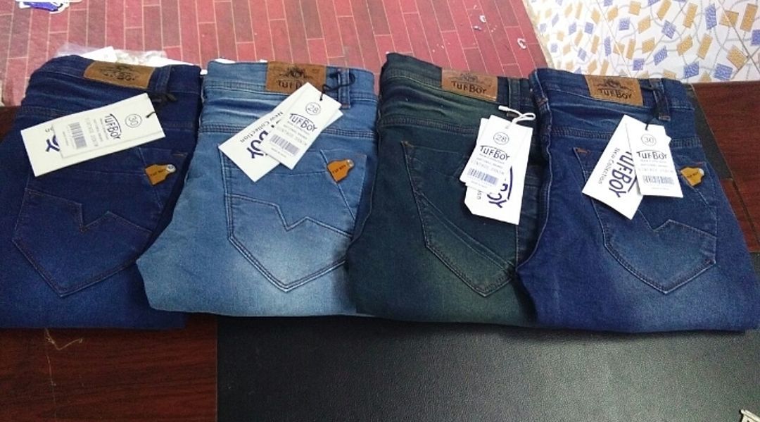 TUFBOY Jeans 👖