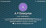 Business logo of A.P Enterprises