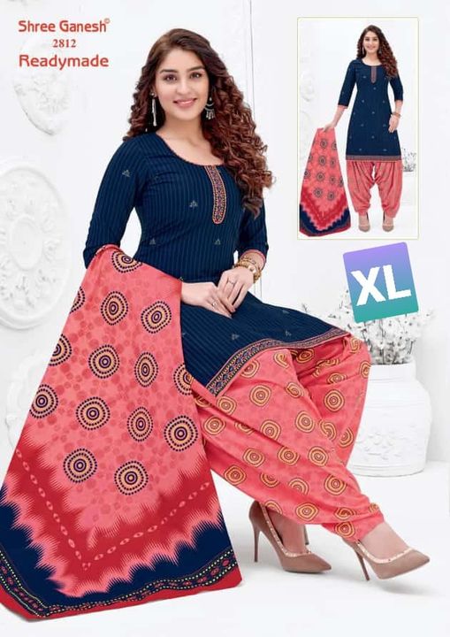 Readymade Salwar suit uploaded by business on 7/4/2021
