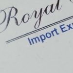 Business logo of Royal star exim