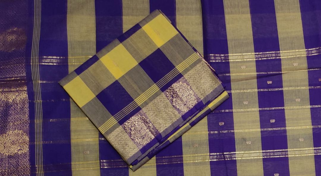 Product uploaded by Chettinad Cotton Saree ( Vel Tex) on 7/4/2021