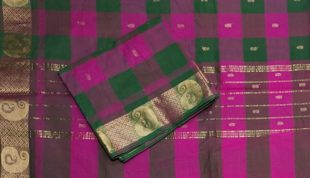 Product uploaded by Chettinad Cotton Saree ( Vel Tex) on 7/4/2021