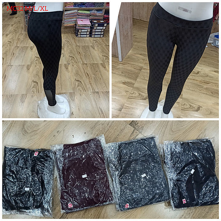Dry fit pants uploaded by Shivika Collection on 8/19/2020