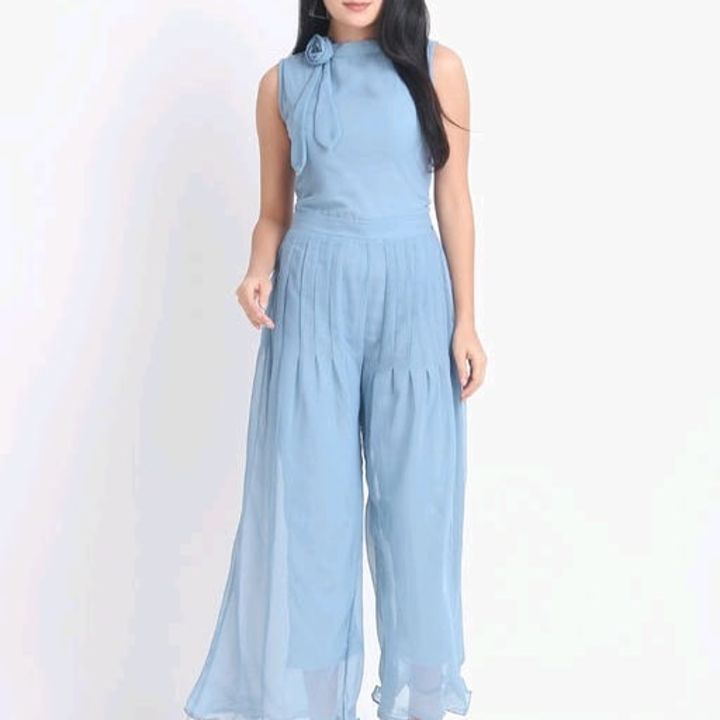 Fashionista jumpsuit uploaded by Tanvi Singh on 7/4/2021