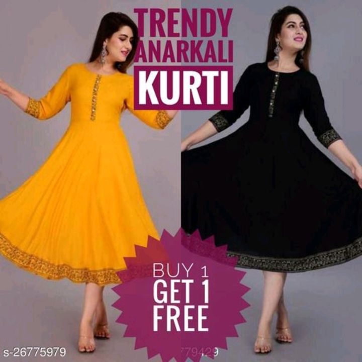 Kurti uploaded by business on 7/4/2021