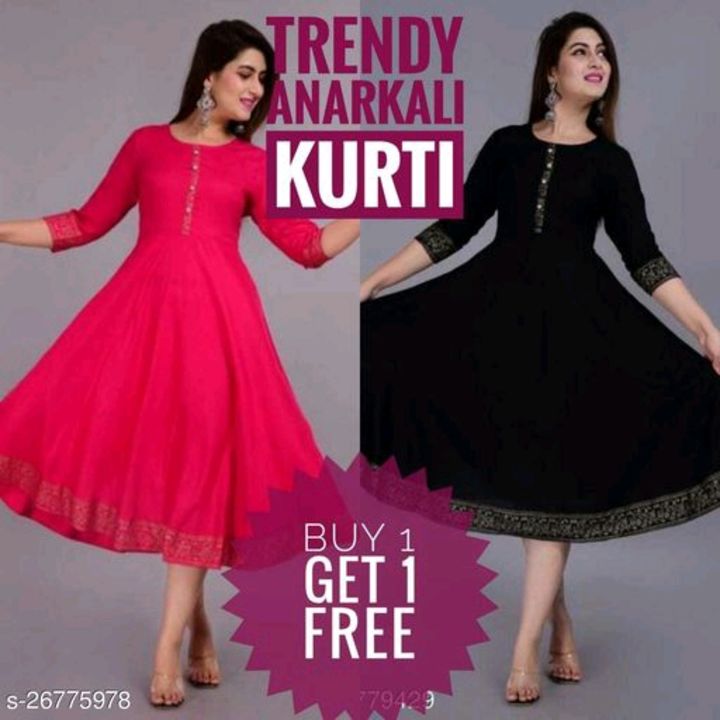 Kurti uploaded by business on 7/4/2021