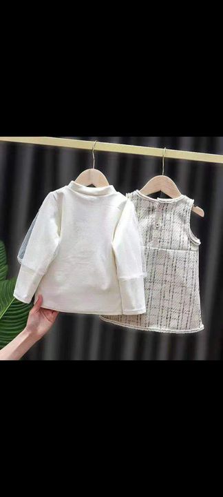 Kids pretty imported dress uploaded by Fashion world on 7/4/2021