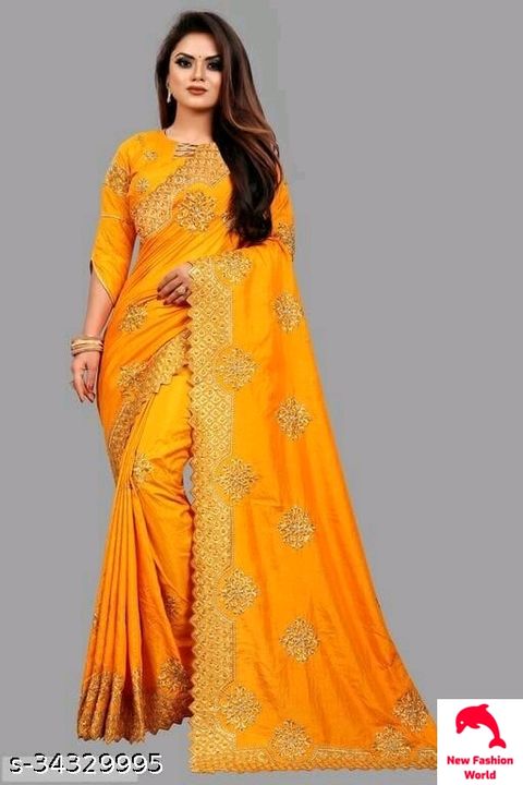 Charvi Drishya Sarees uploaded by New Fashion Hub on 7/4/2021