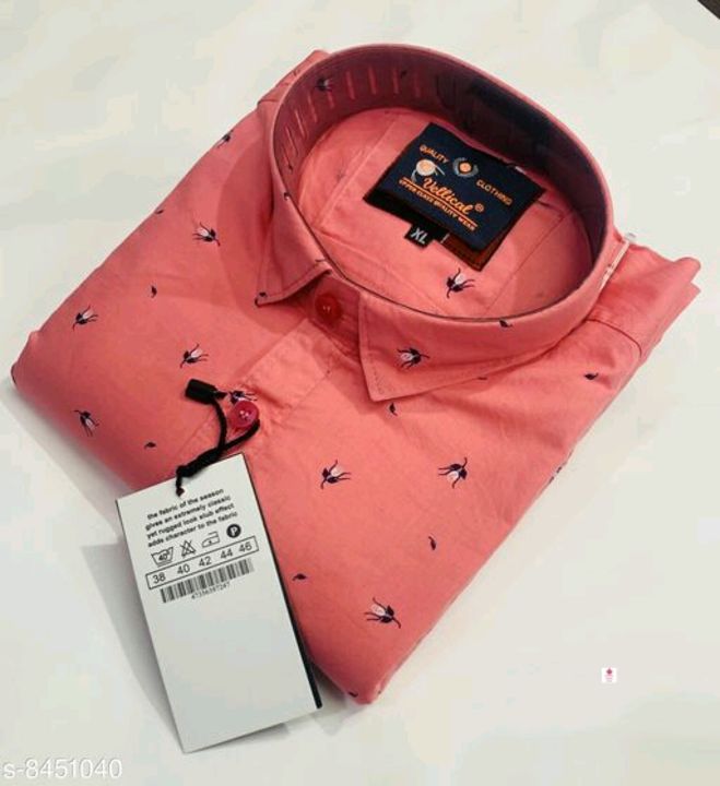 Post image Men's Formal Shirts. . Cash on delivery available.  Free delivery available. Variety of colors and