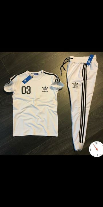 Adidas full set tracks suit  uploaded by business on 7/4/2021