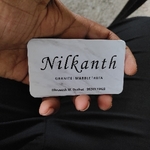 Business logo of Nilkanth marble