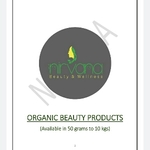 Business logo of Nirvana Organic Beauty